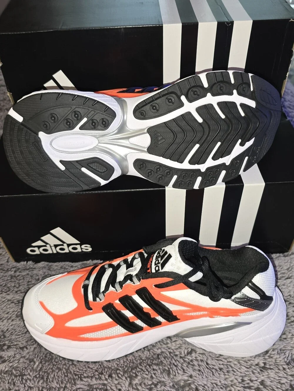 Adidas Adistar XLG 2.0 Solar Orange